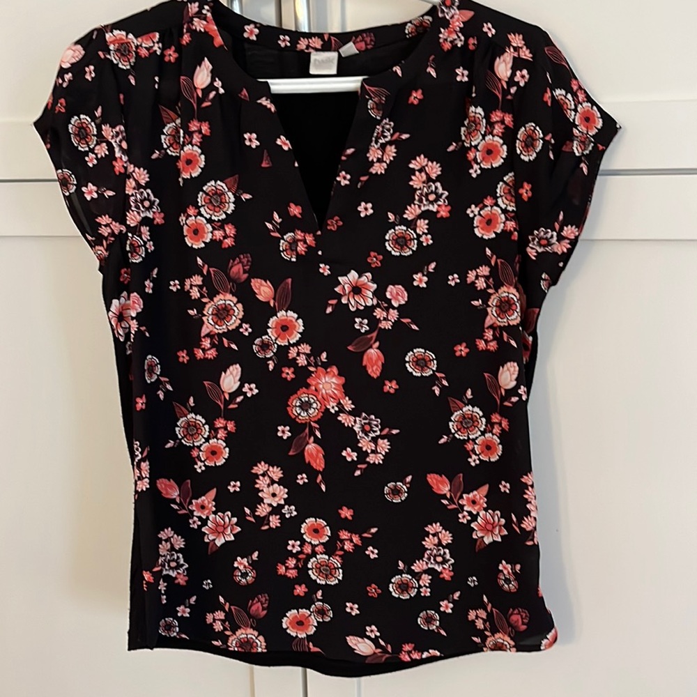 Twik-Simons -mixed media top